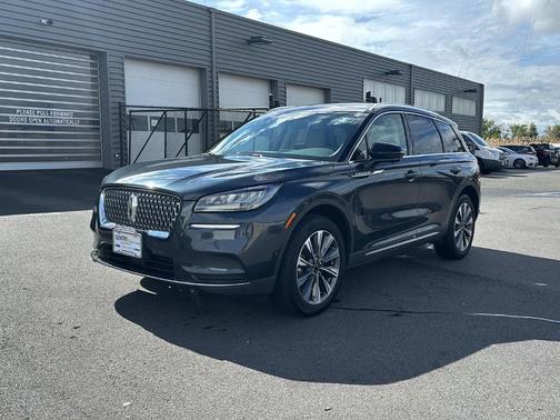 2022 Lincoln Corsair Reserve