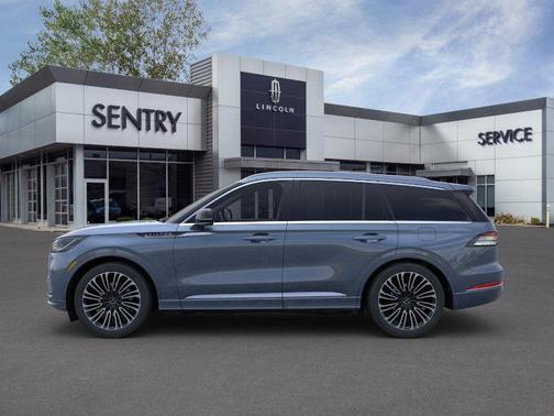 2025 Lincoln Aviator Black Label AWD
