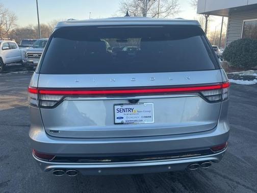 2023 Lincoln Aviator Reserve AWD