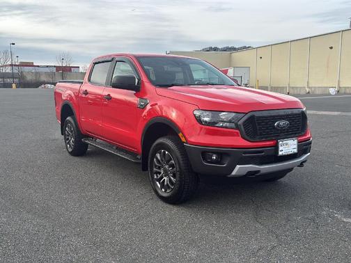 2022 Ford Ranger XLT