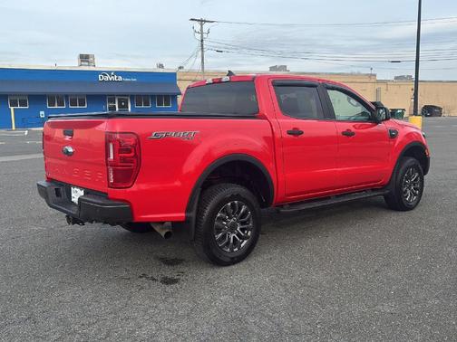 2022 Ford Ranger XLT