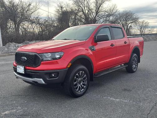 2022 Ford Ranger XLT