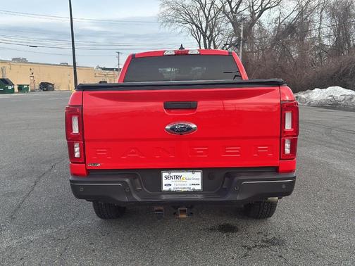 2022 Ford Ranger XLT