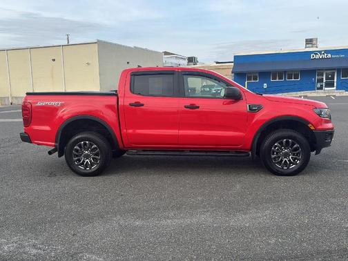 2022 Ford Ranger XLT