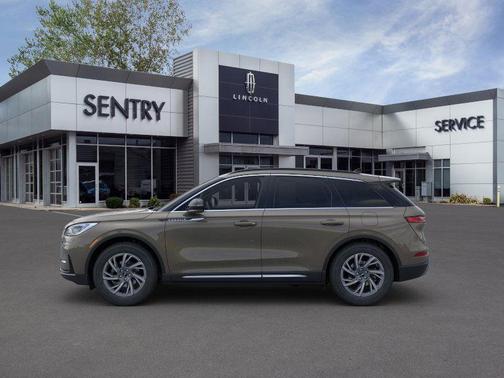 2025 Lincoln Corsair Premiere