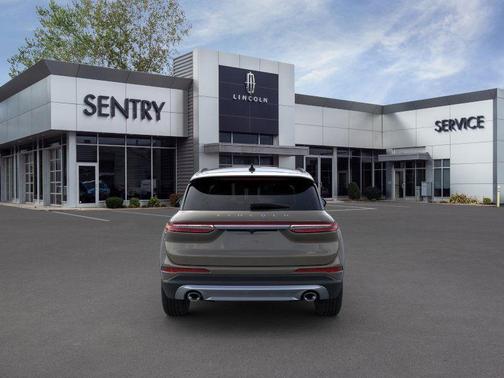 2025 Lincoln Corsair Premiere