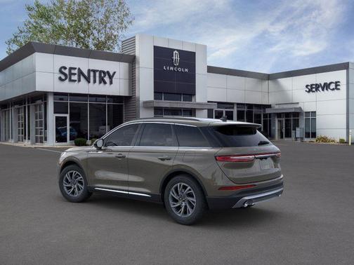 2025 Lincoln Corsair Premiere