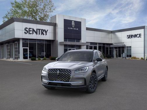 2025 Lincoln Corsair Reserve