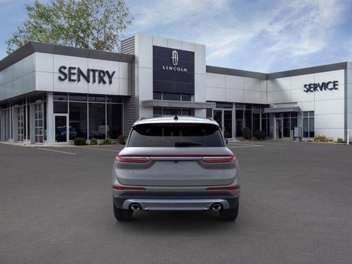 2025 Lincoln Corsair Reserve