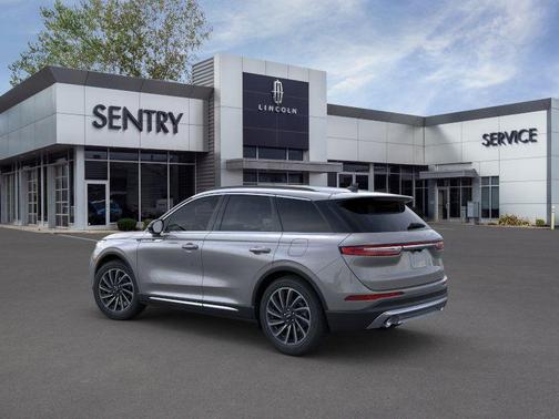 2025 Lincoln Corsair Reserve