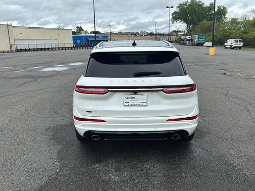2022 Lincoln Corsair Grand Touring