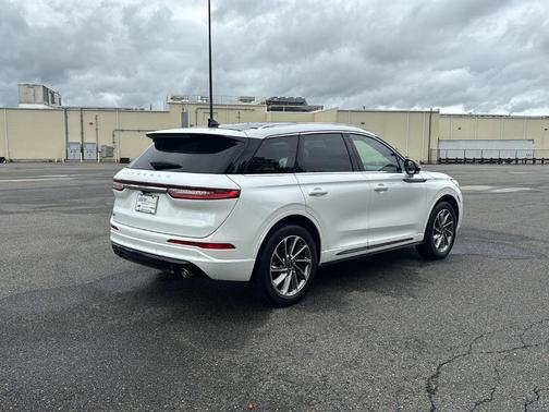 2022 Lincoln Corsair Grand Touring