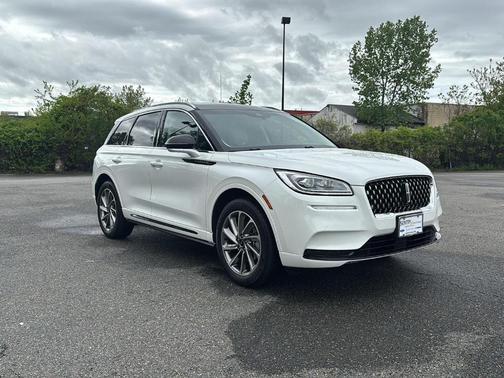 2022 Lincoln Corsair Grand Touring