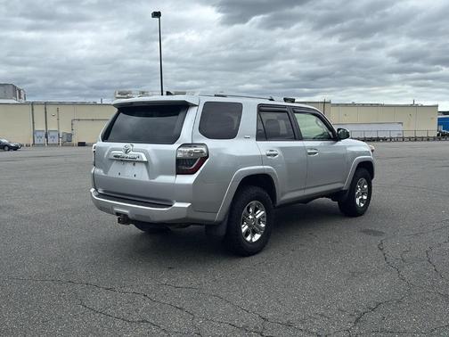 2017 Toyota 4Runner SR5