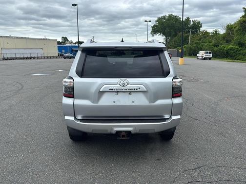 2017 Toyota 4Runner SR5