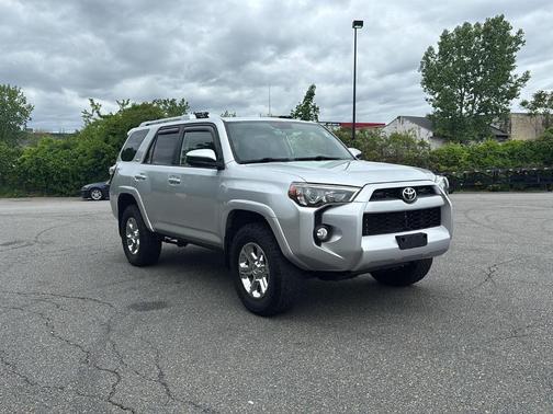 2017 Toyota 4Runner SR5