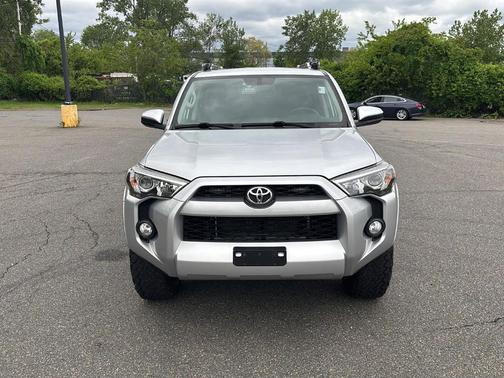 2017 Toyota 4Runner SR5