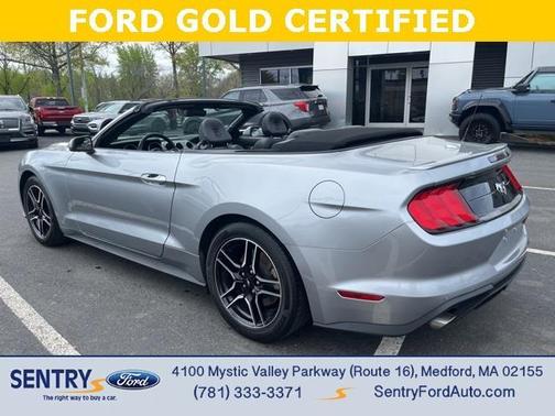 2023 Ford Mustang EcoBoost Premium