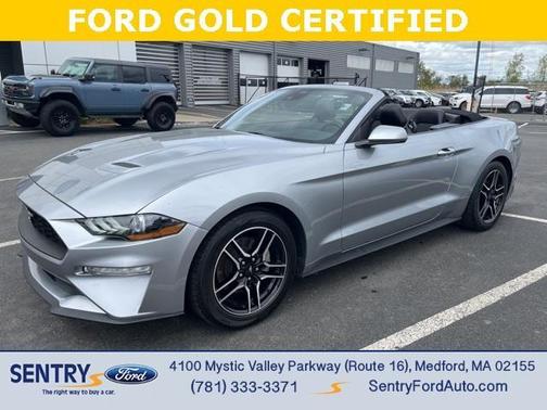 2023 Ford Mustang EcoBoost Premium