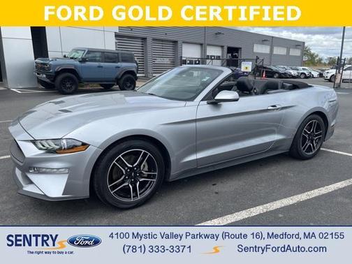 2023 Ford Mustang EcoBoost Premium