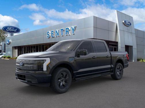 2025 Ford F-150 Lightning LARIAT