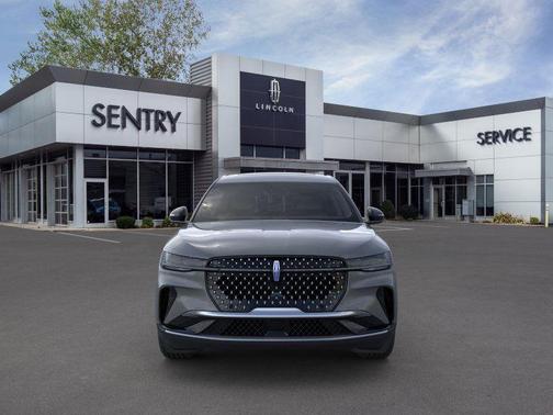 2025 Lincoln Nautilus Premiere