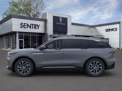 2025 Lincoln Nautilus Premiere