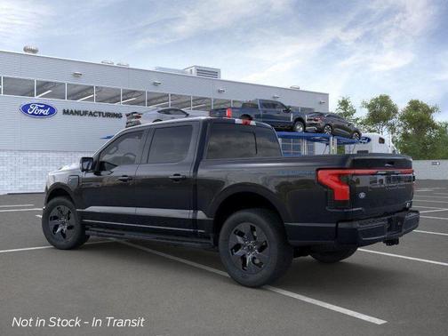 2025 Ford F-150 Lightning LARIAT