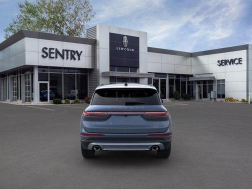 2025 Lincoln Corsair Reserve