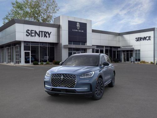 2025 Lincoln Corsair Reserve