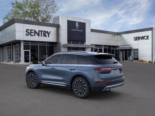 2025 Lincoln Corsair Reserve