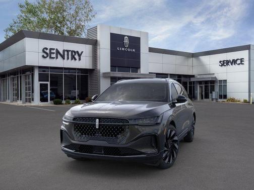 2025 Lincoln Nautilus Black Label