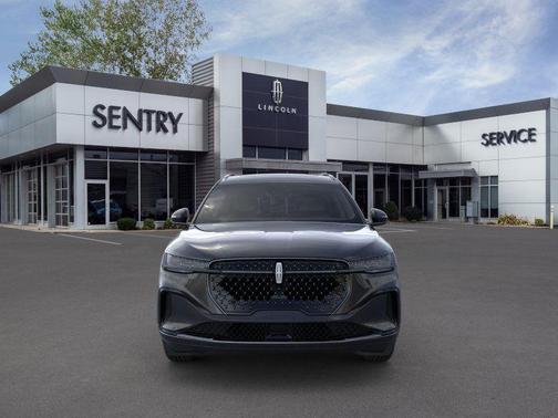 2025 Lincoln Nautilus Black Label