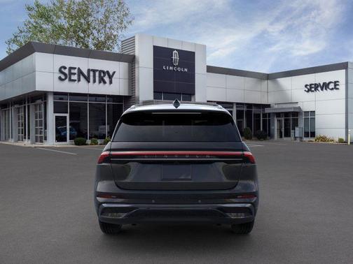 2025 Lincoln Nautilus Black Label