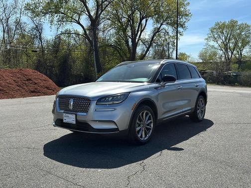 2021 Lincoln Corsair Standard