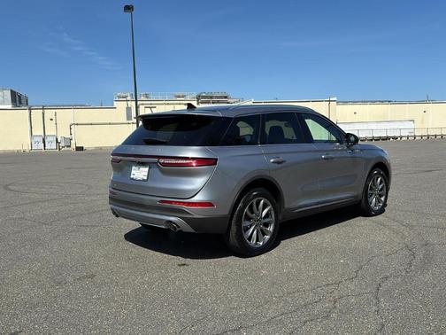 2021 Lincoln Corsair Standard