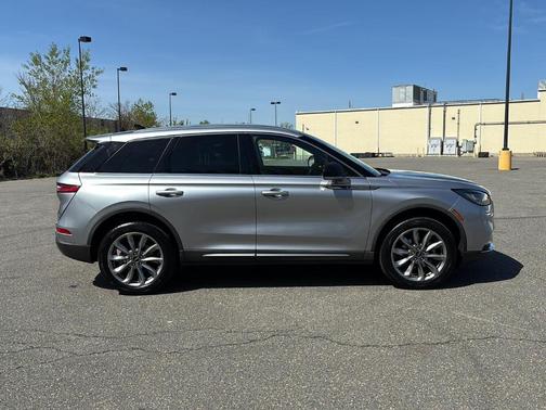 2021 Lincoln Corsair Standard