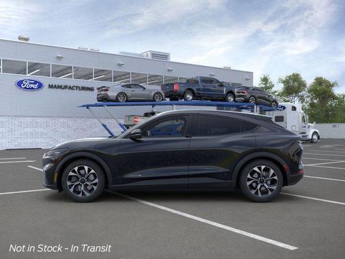 2025 Ford Mustang Mach-E Select