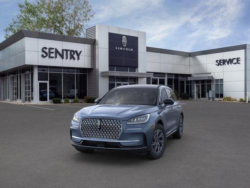 2025 Lincoln Corsair Premiere