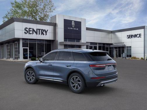 2025 Lincoln Corsair Premiere