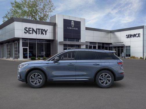 2025 Lincoln Corsair Premiere