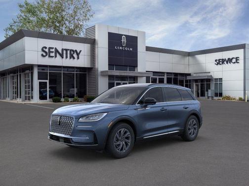2025 Lincoln Corsair Premiere