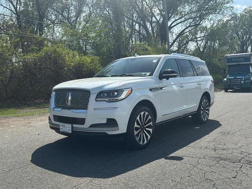 2022 Lincoln Navigator Reserve