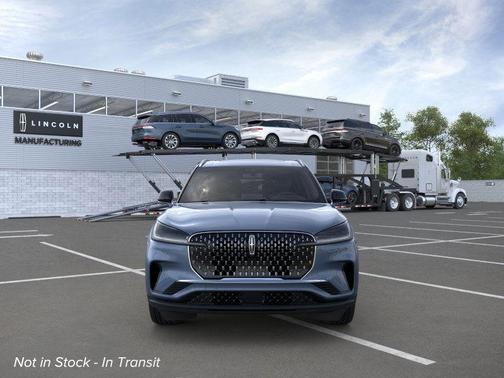 2025 Lincoln Aviator Premiere