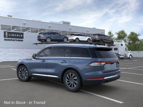 2025 Lincoln Aviator Premiere