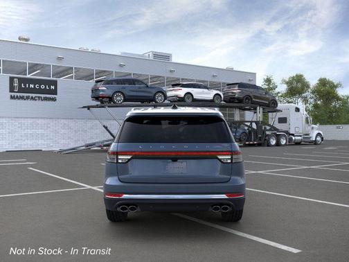 2025 Lincoln Aviator Premiere