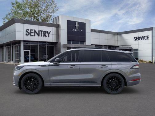 2025 Lincoln Aviator Reserve AWD