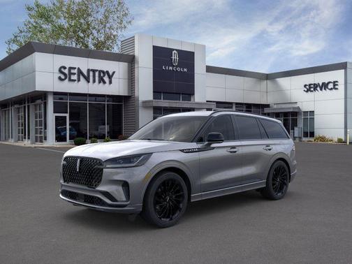 2025 Lincoln Aviator Reserve AWD
