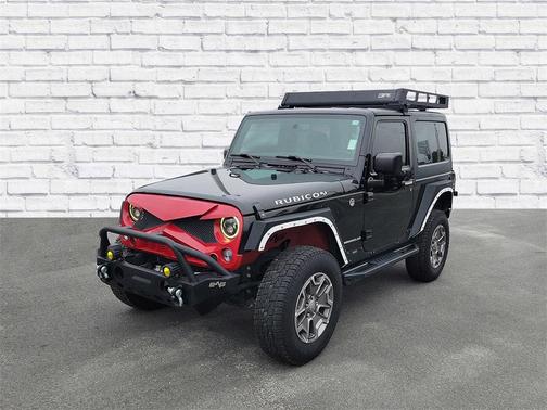 2016 Jeep Wrangler Rubicon