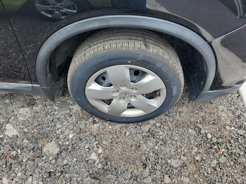 Magnetic Black Pearl 2020 Nissan Rogue SL